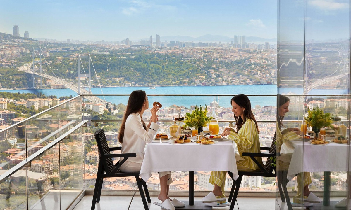 Besiktas Hotel | Raffles Istanbul