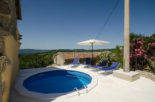 Buzet House | Residence Hidden Heaven