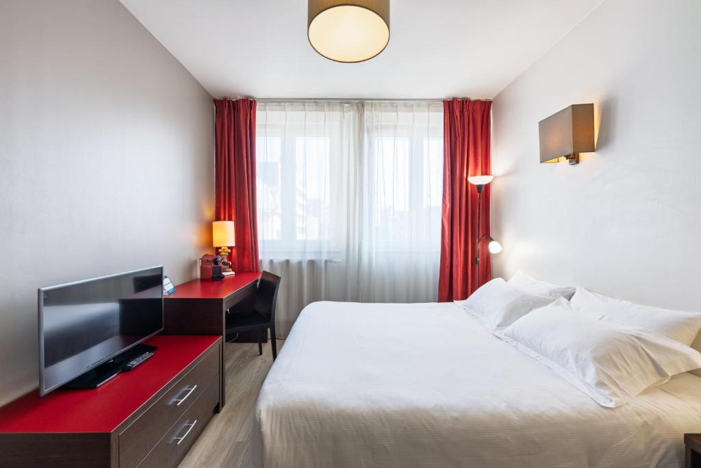 Vauban Esquermes Apartment | Residhotel Lille Vauban
