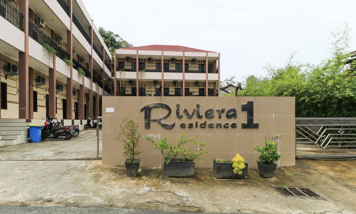 Balikpapan House | Riviera Residence