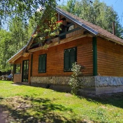 Lokve Other | Robinzonski smještaj "Lazac Lokvarski" Lokve