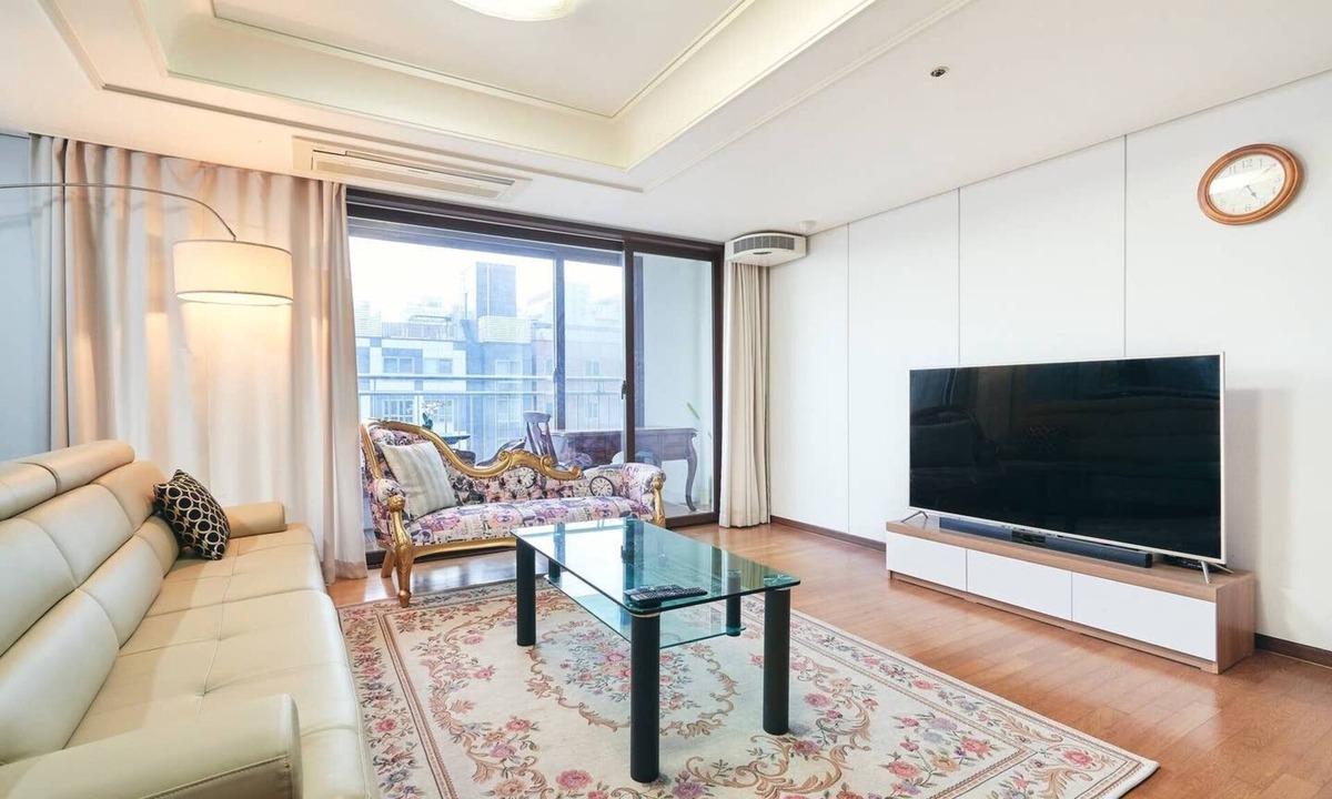 Yeoksam House | ✧ROLLSROYCE✧THE CHAIRMAN'S SUITE✧3BDR 2BATH✧