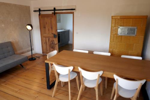 Oderberg Apartment | Roter Hirsch