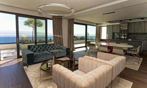 Opatija Apartment | Royal Pearl Penthouse