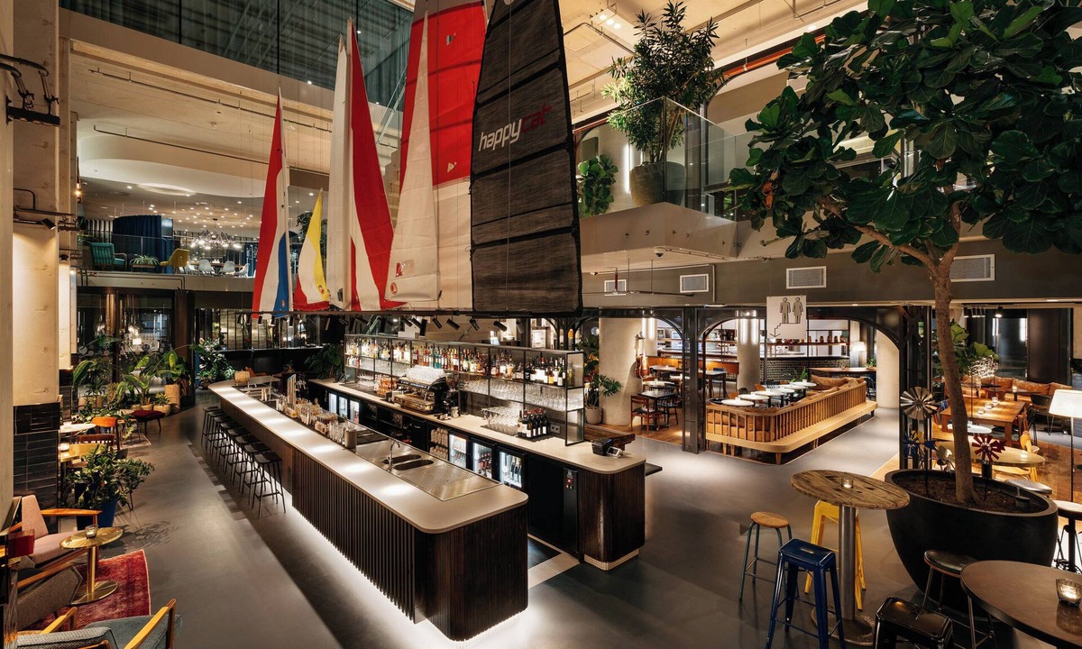 Amsterdam East Hotel | Ruby Emma Hotel Amsterdam By IHG
