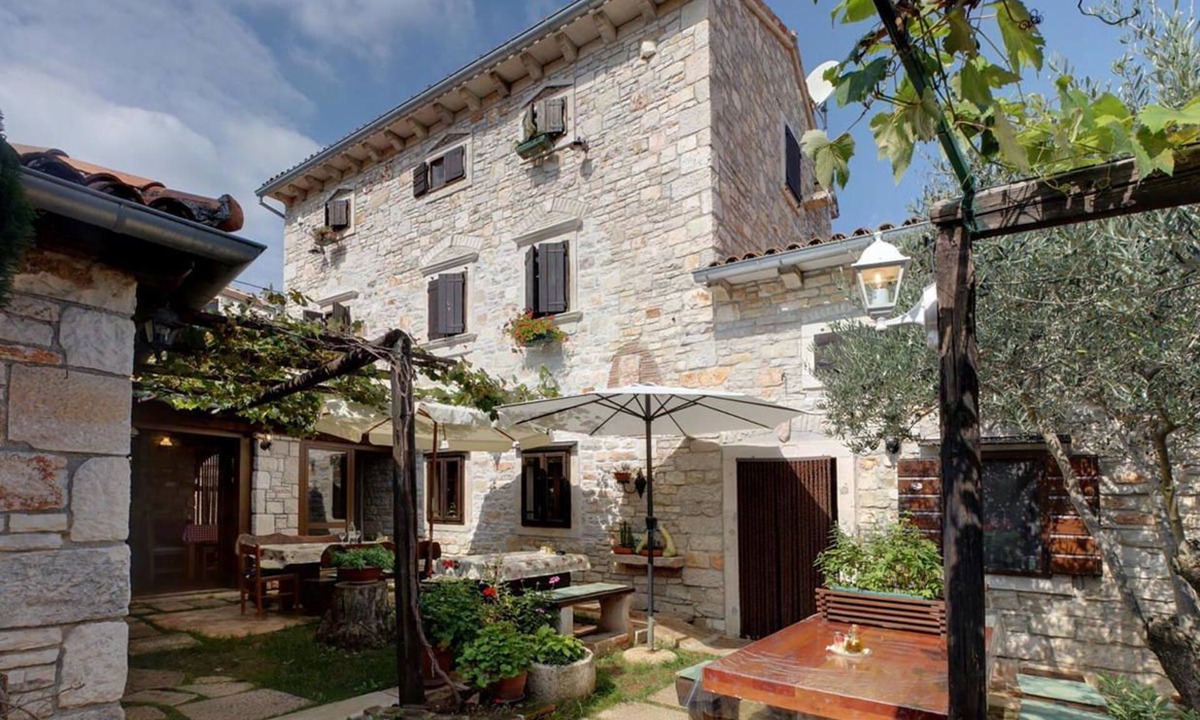 Bratulici House | Rural Pension Istra Partner