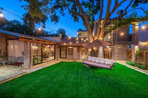 Krnica Villa | Rustic Cozy house Pupy