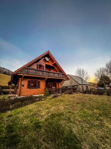 Begovo Razdolje House | Rustikalna kuća Snowdrop s kaminom u Begovom Razdolju, Gorski kotar