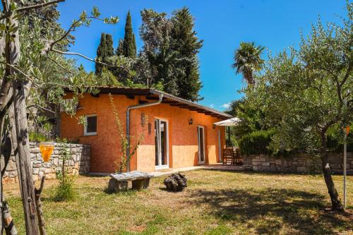 Ika Apartment | Sablic Apartment - Opatija-Ika, in middle of olive garden with a beautiful pool