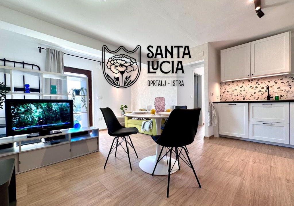 Oprtalj Apartment | Santa Lucia App