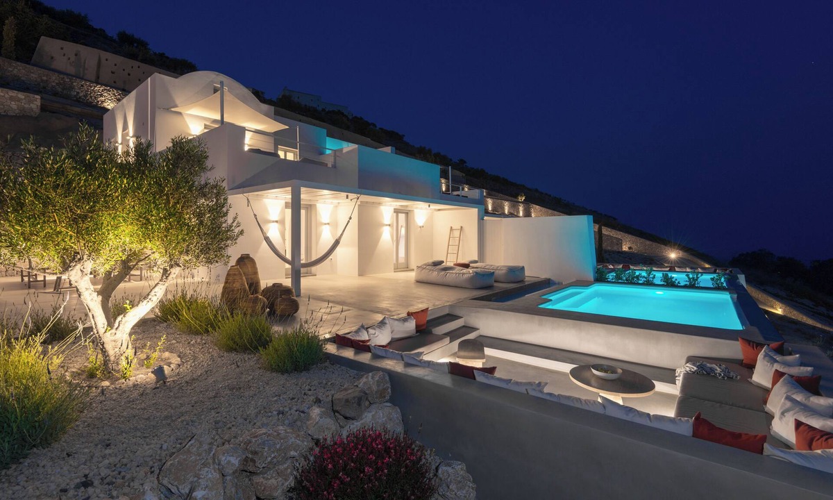 Santorini House | Santorini Heights