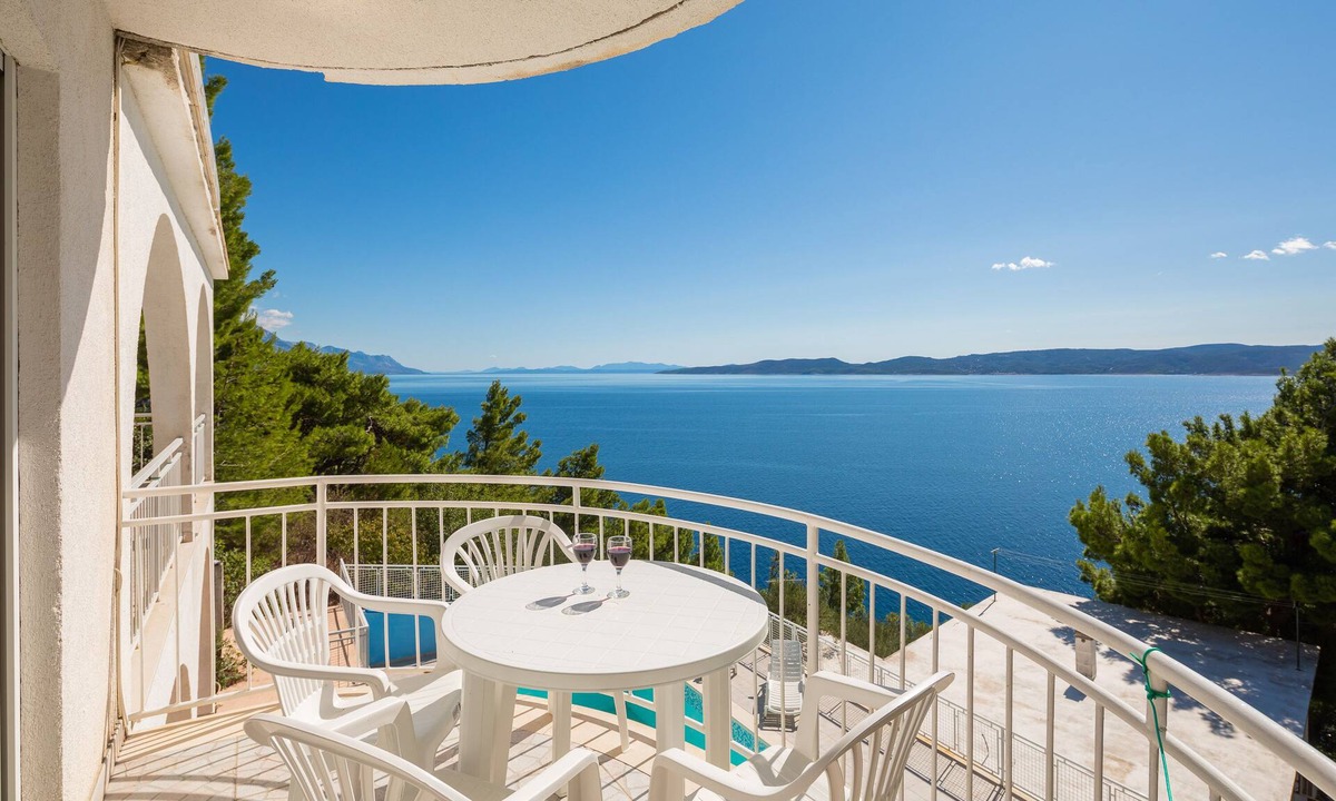 Marusici Apartment | Seaside Apartments Ivana