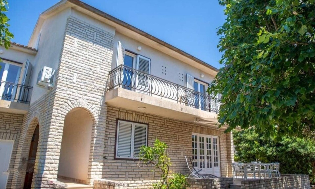 Rab House | Seaside holiday house Barbat, Rab (K-25029)
