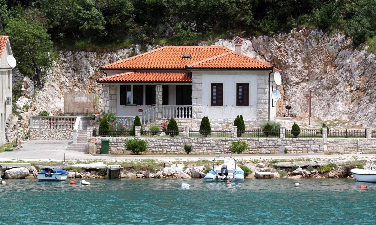 Plomin House | Seaside holiday house Plomin Luka, Labin (K-7466)