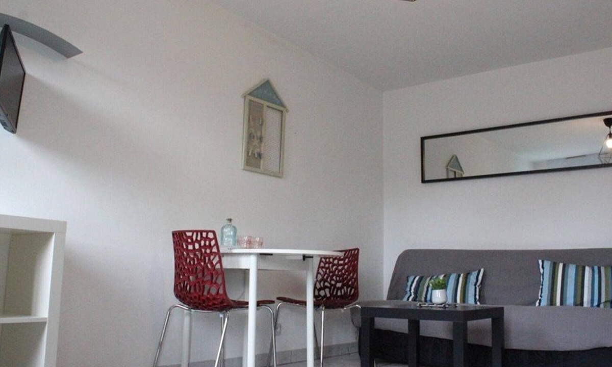 La Rochelle Apartment | Seaside studio near park