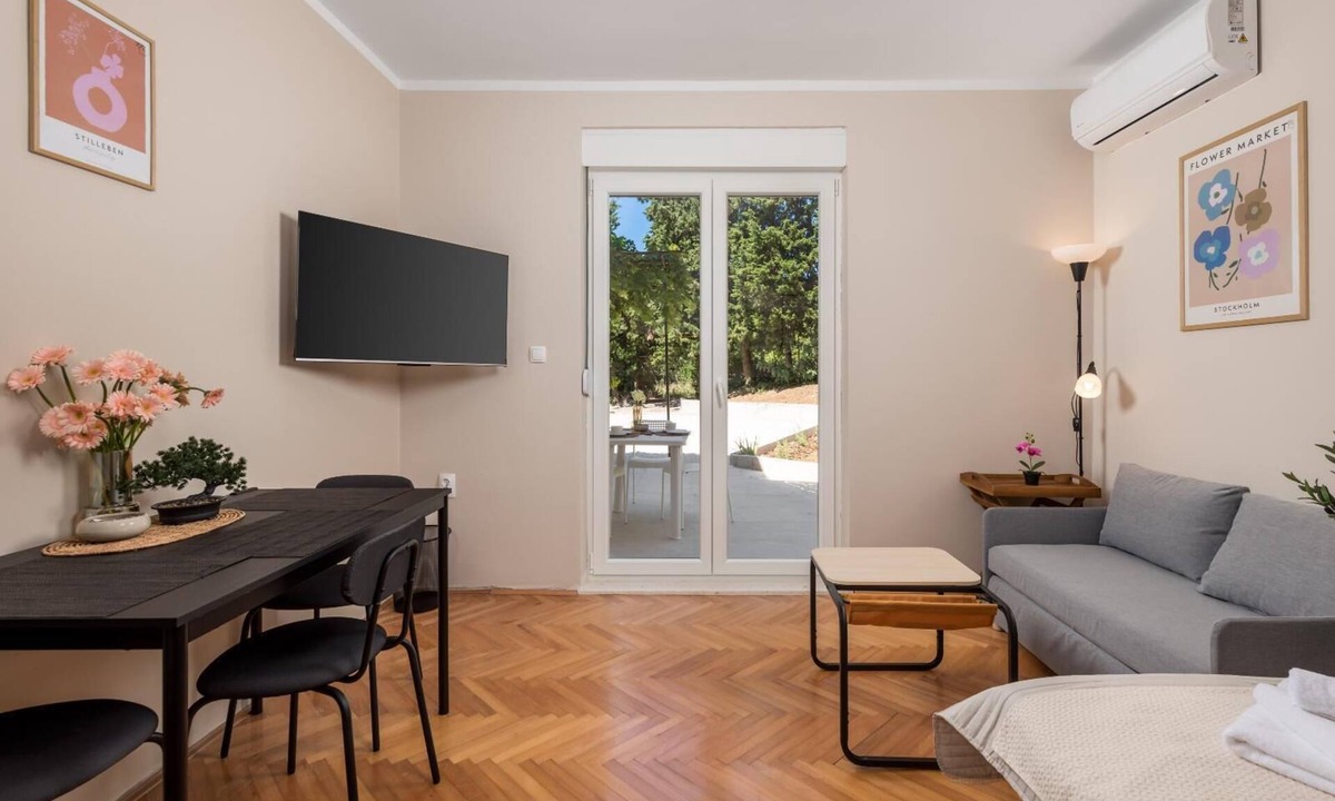 Kostrena Apartment | Seaview Garden Premium Studio apartment 1