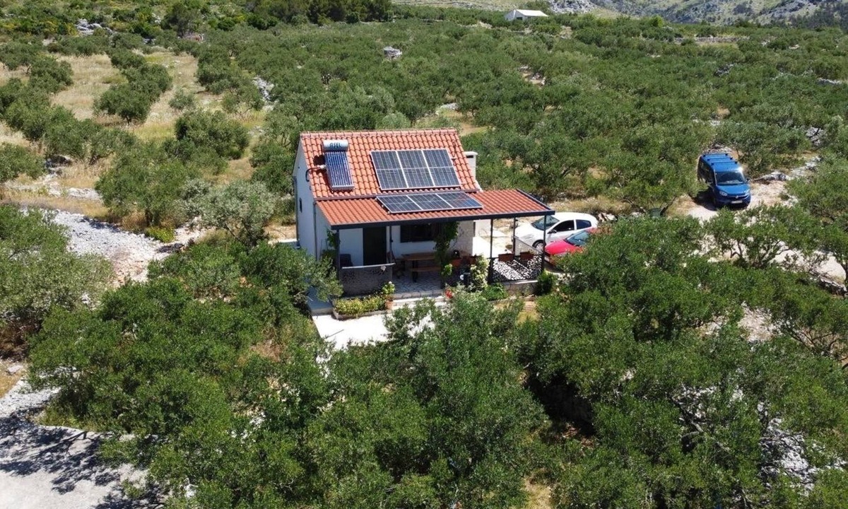 Marina House | Secluded holiday house Marina, Trogir (K-25320)