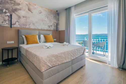 Lokva Rogoznica House | Skalinada Sea View