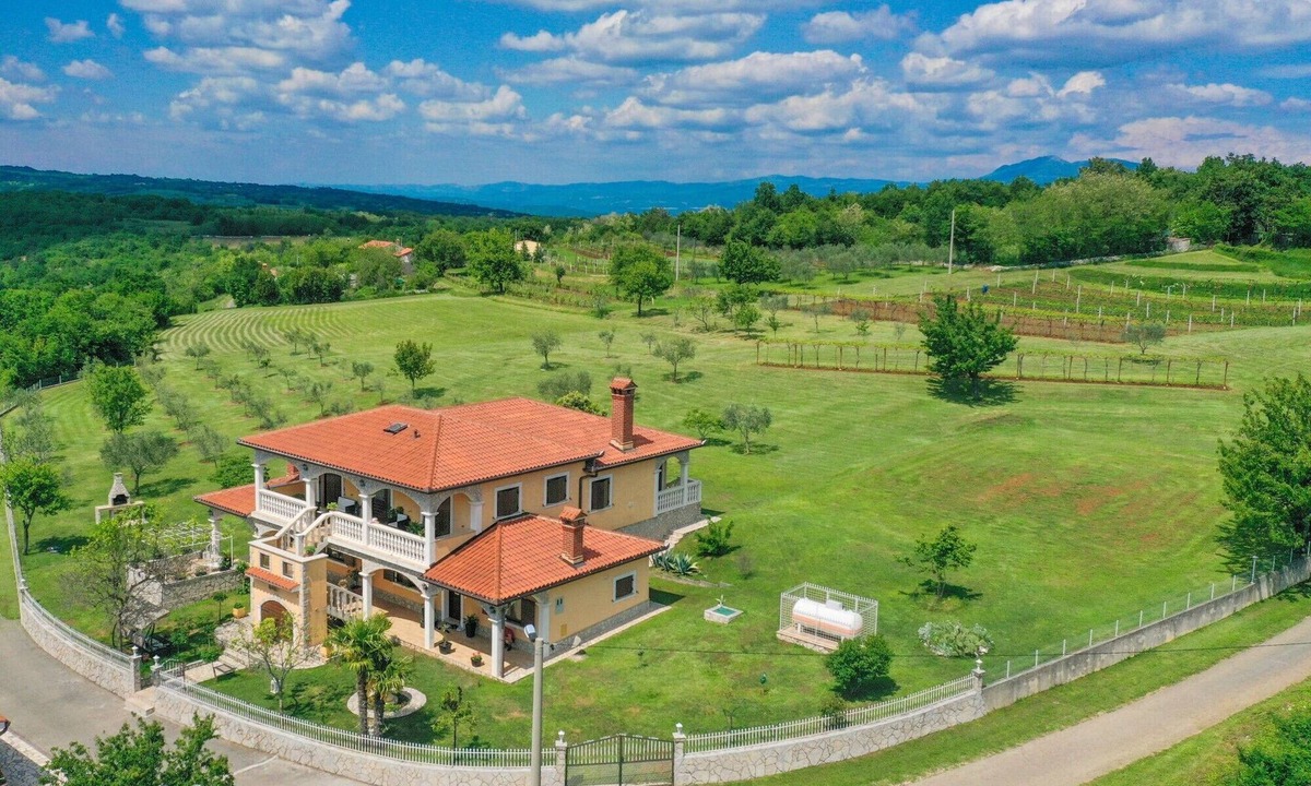 Martinski Apartment | Solitude in Ružići - Istrien/Solitude in Ružići - Appartement für 4 Personen