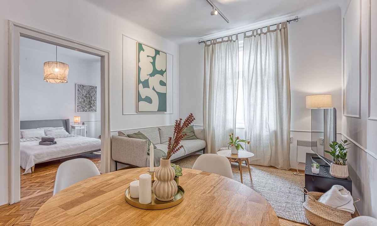 Zagreb Apartment | Spacious Apartment In Heart Of Zagreb, Zagreb, Croatia