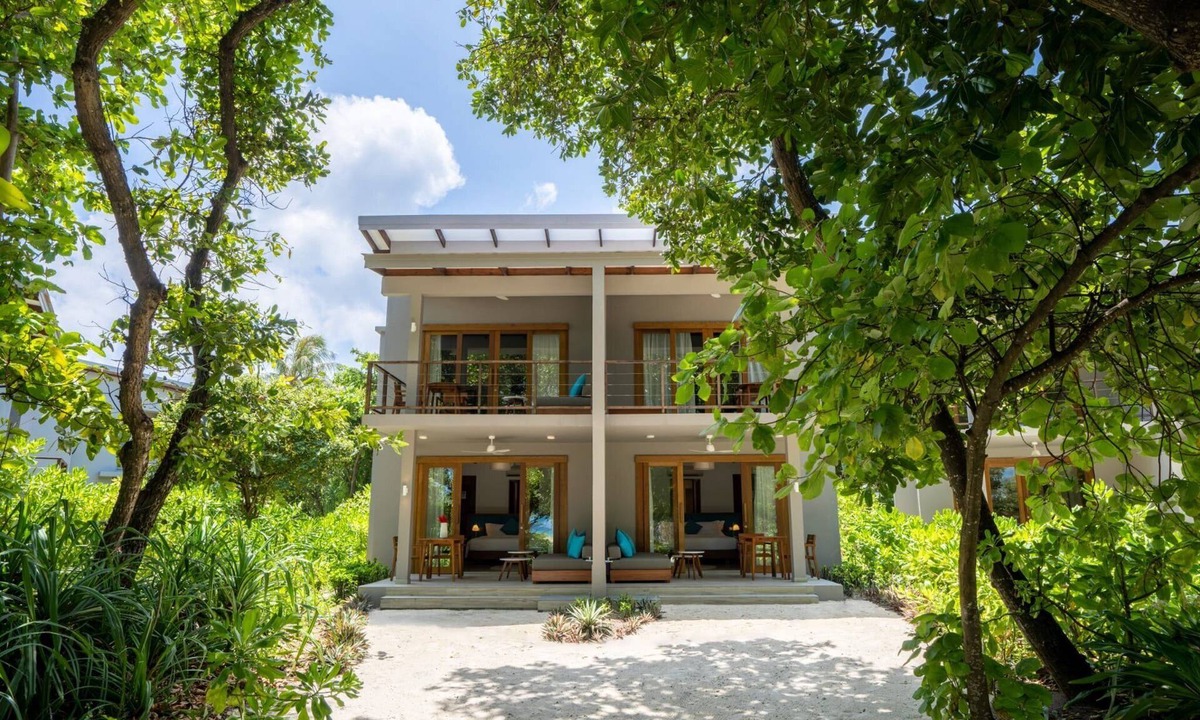 Ifuru Apartment | Splendid Maldives Beachfront Suite | Hulhangu Haven Suite | Private Furnished.