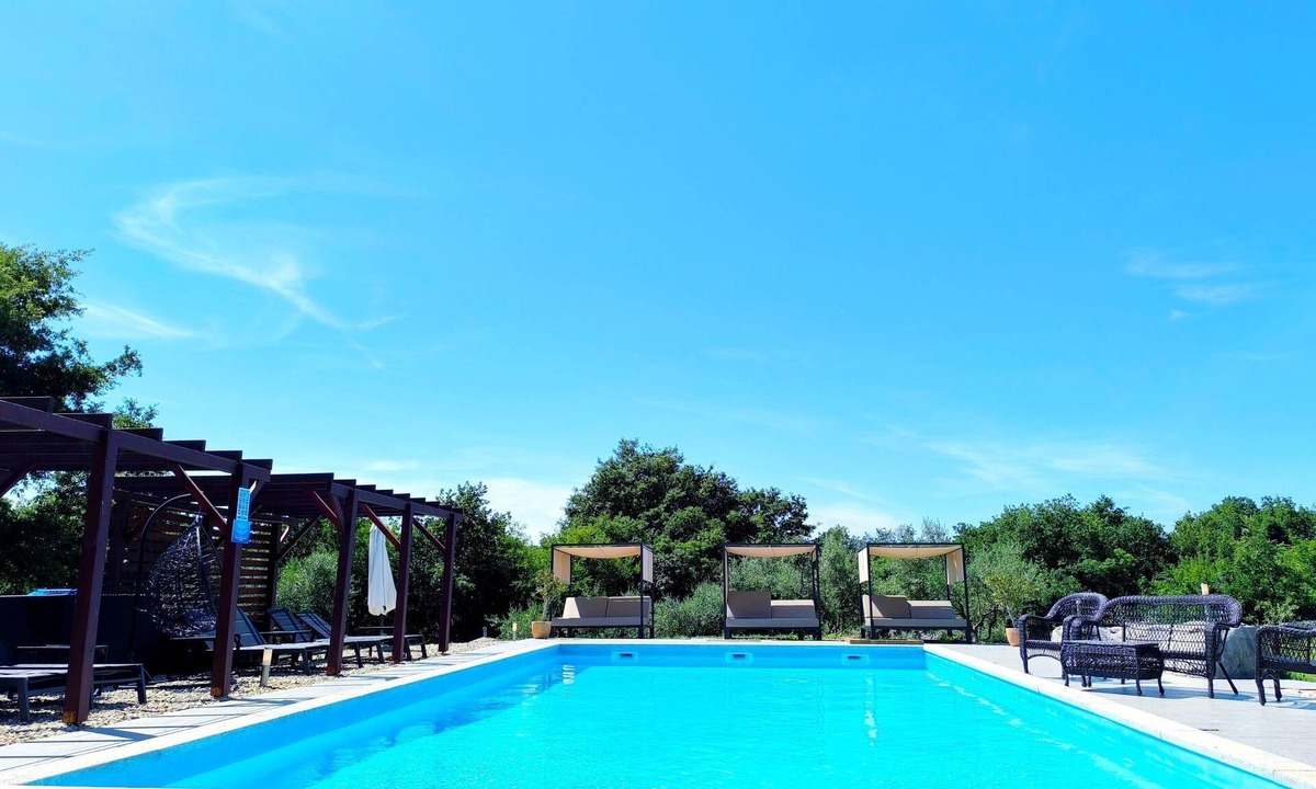 Divsici House | Stancija Negricani Ferien und Hochzeiten Immobil by Interhome