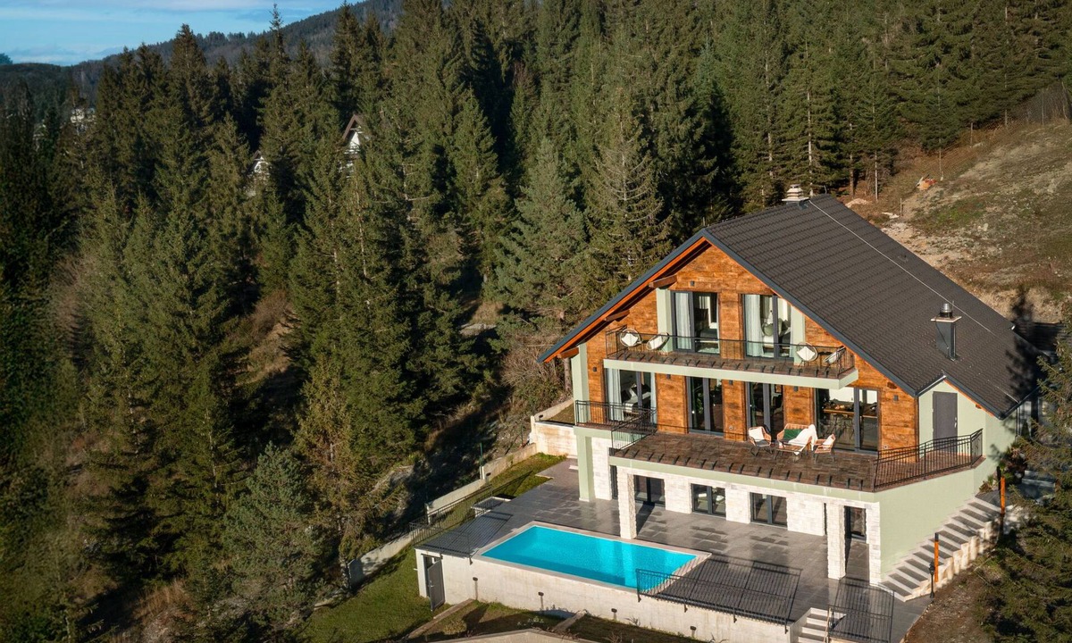Ravna Gora House | Stella Verde by Interhome