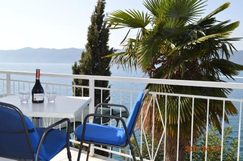 Komarna Apartment | STRANDHAUS Vesna WG 1
