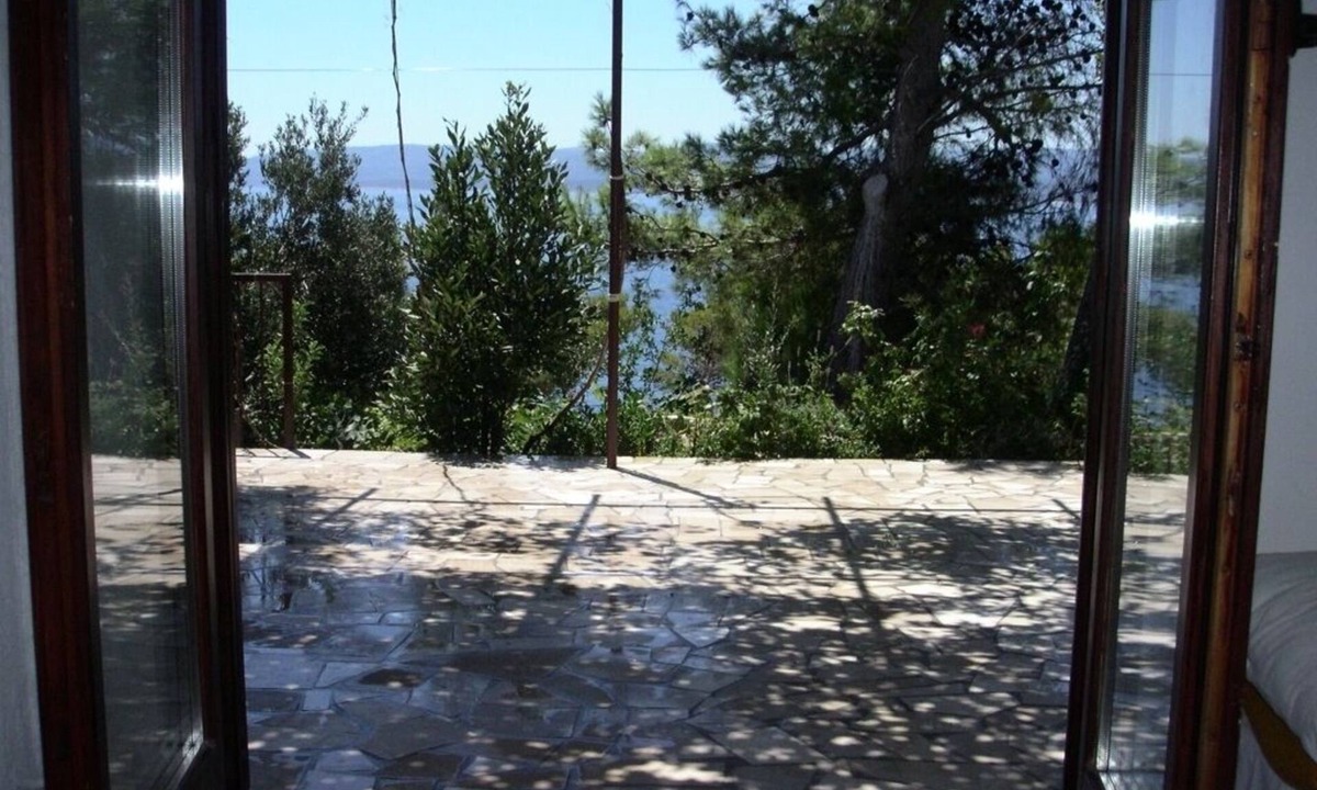Lokva Rogoznica Apartment | Studio apartment in Lokva Rogoznica with Seaview, Balcony, Air condition, WIFI (88-2)