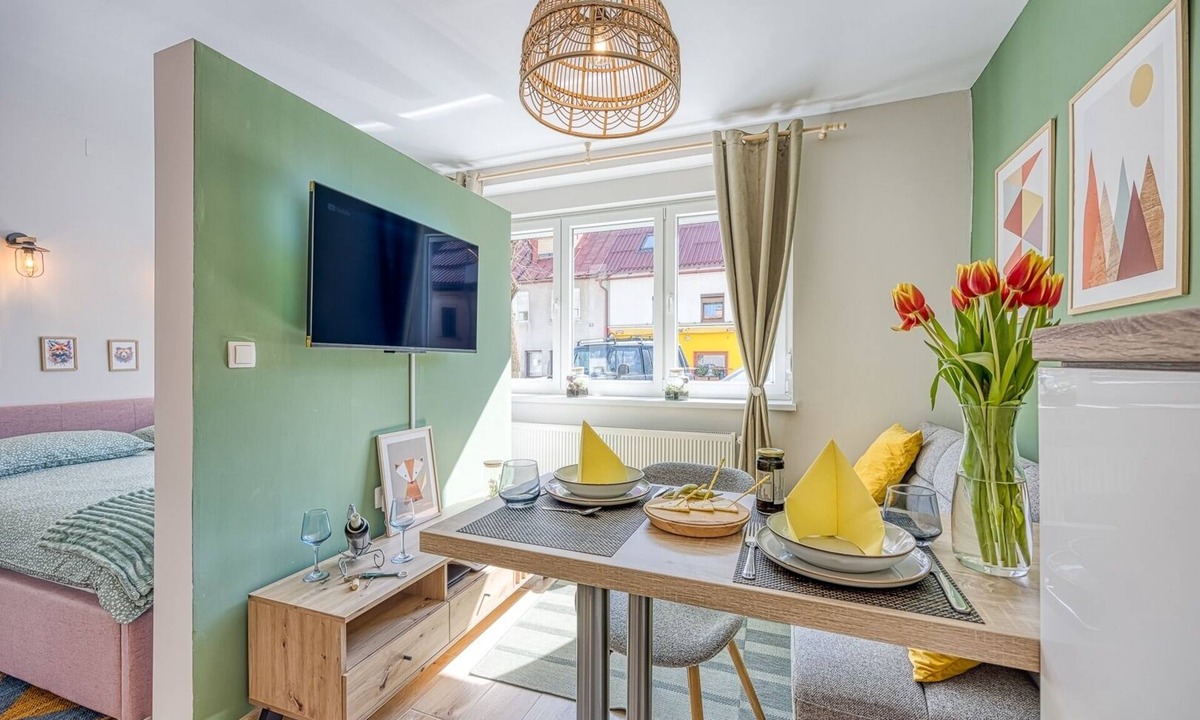 Delnice Apartment | Studio flat Delnice, Gorski kotar (AS-23045-a)