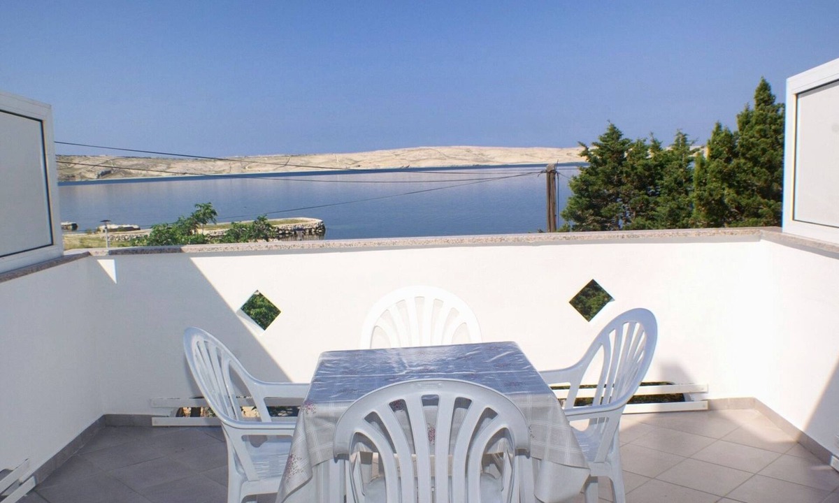 Kustici Apartment | Studio flat near beach Kustići (Pag) (AS-4129-b)