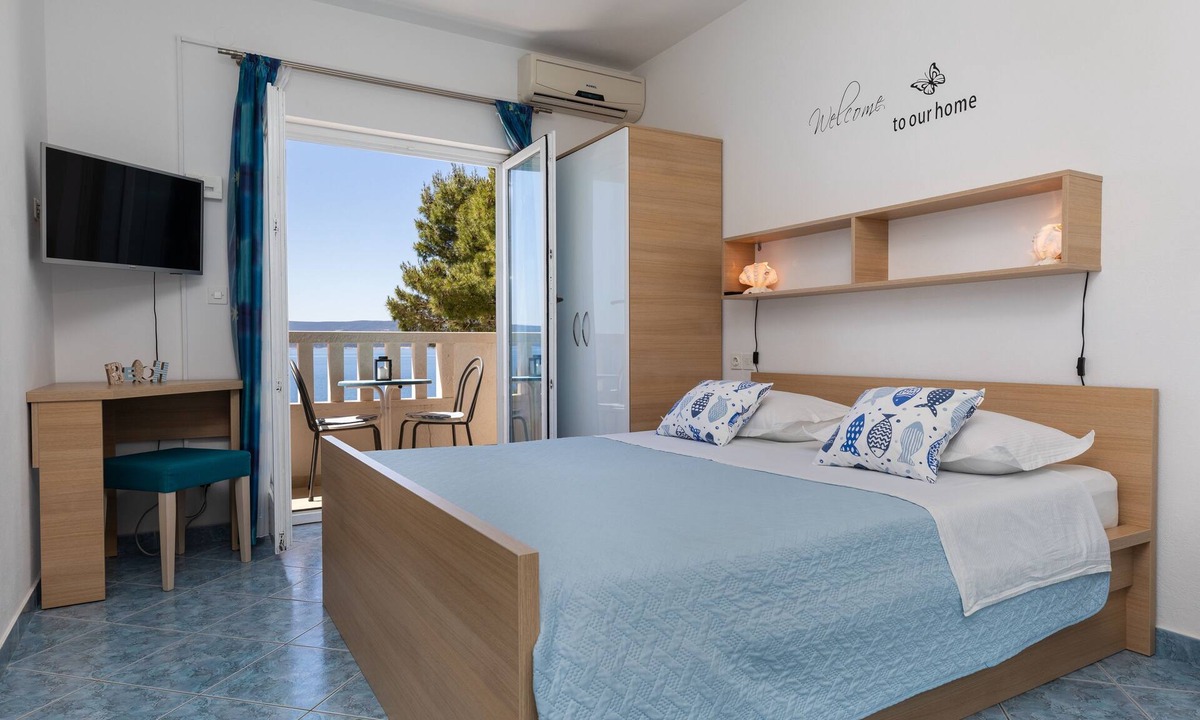 Medici Apartment | Studio flat near beach Medići, Omiš (AS-1047-a)