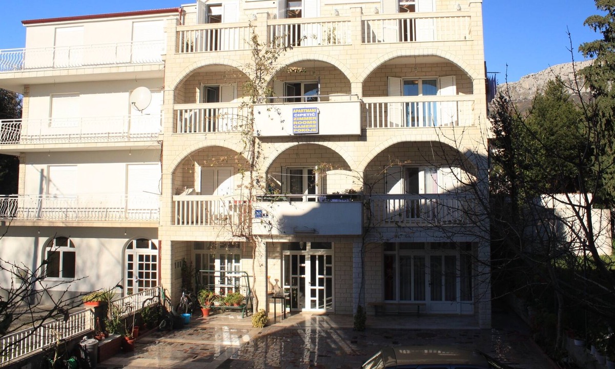 Kastel Kambelovac Apartment | Studio flat with air-conditioning Kaštel Kambelovac, Kaštela (AS-8627-d)