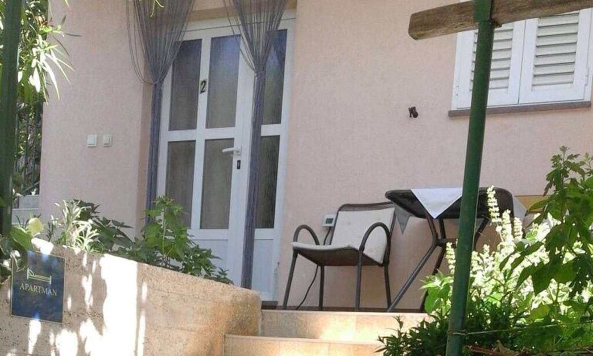 Obrs Apartment | Studio flat with terrace Mošćenička Draga, Opatija (AS-17381-a)