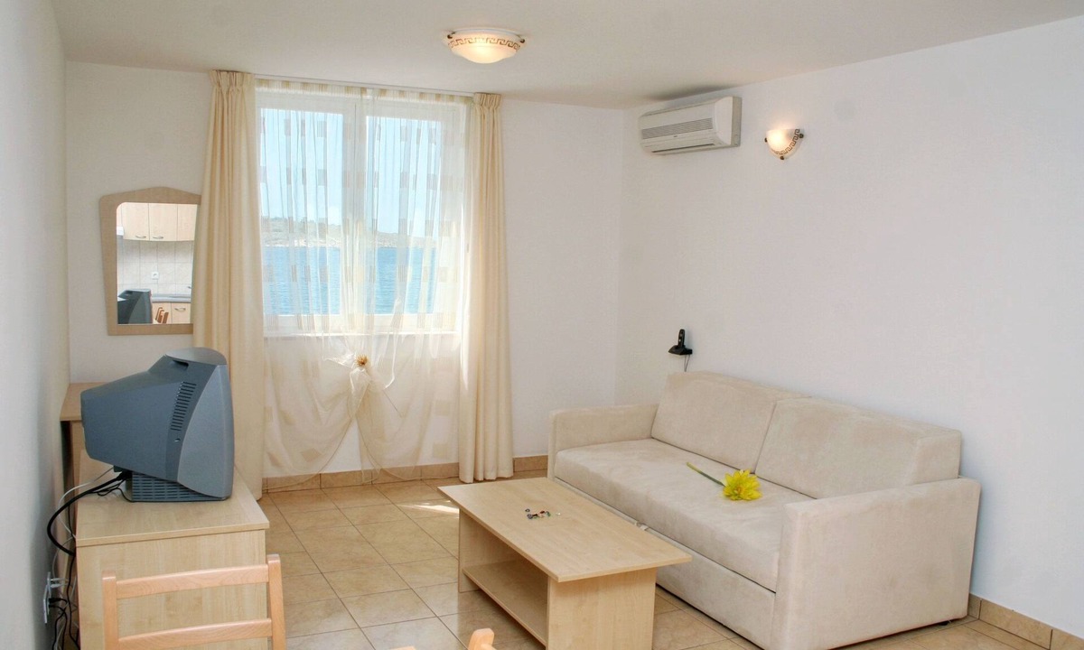 Vinjerac Apartment | Studio flat with air-conditioning Vinjerac, Zadar (AS-3093-b)