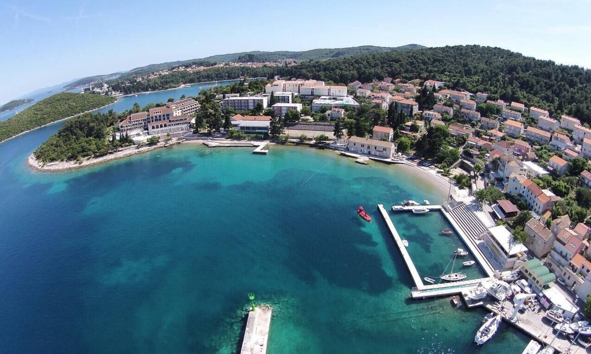 Cove Tri Zala (Zrnovo) Apartment | Studio flat with terrace Korčula (AS-21883-b)