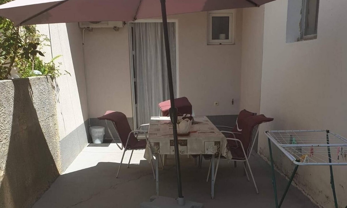 Omis Apartment | Studio flat with terrace Omiš (AS-25816-c)