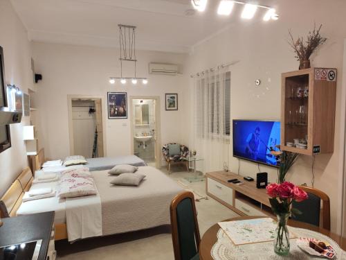 Bacvice Apartment | Studio Queen