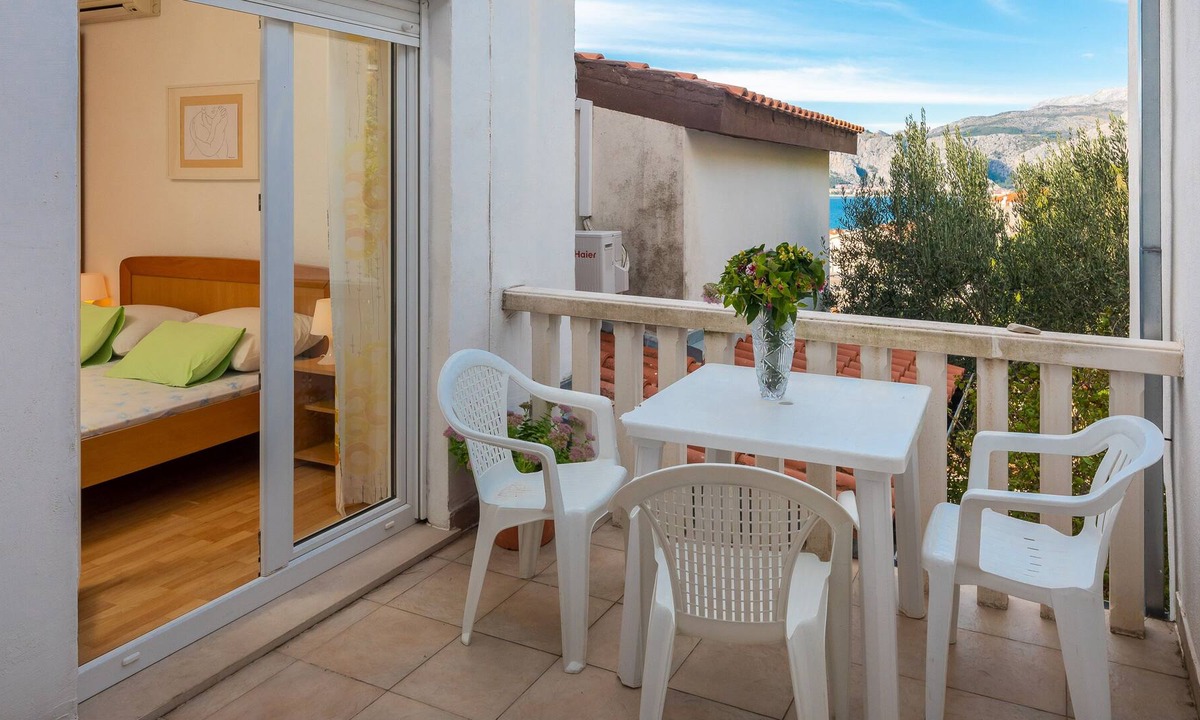 Tice Apartment | Studio Seaview Apartment Ružica