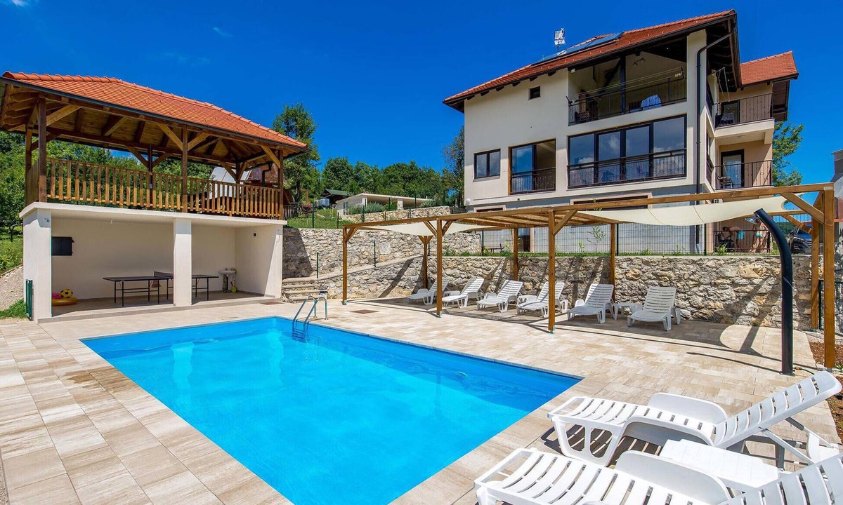 Rakovica Apartment | Stunning apartment in Rakovica