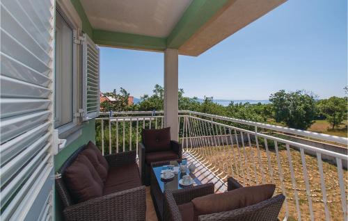 Bartici Apartment | Stunning Apartment In Labin With House Sea View