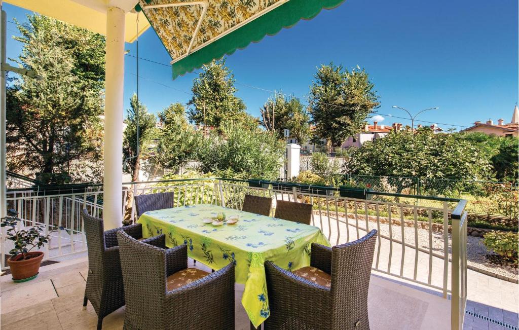 Lovran Apartment | Stunning Apartment In Lovran