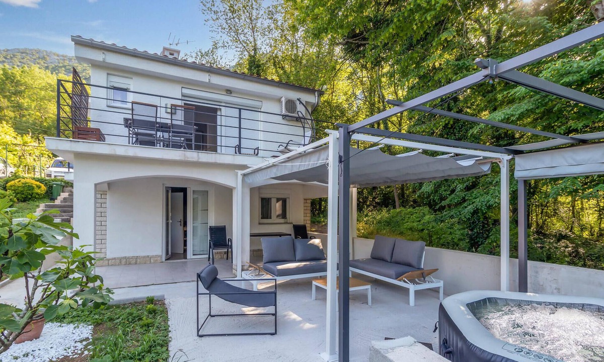 Tribalj House | Stunning home in Crikvenica
