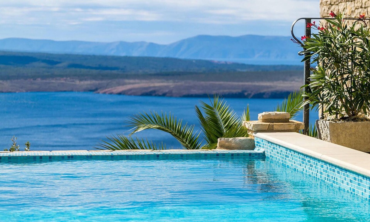 Klanfari House | Stunning home in Crikvenica
