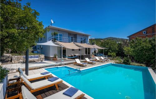 Crikvenica House | Stunning Home In Crikvenica