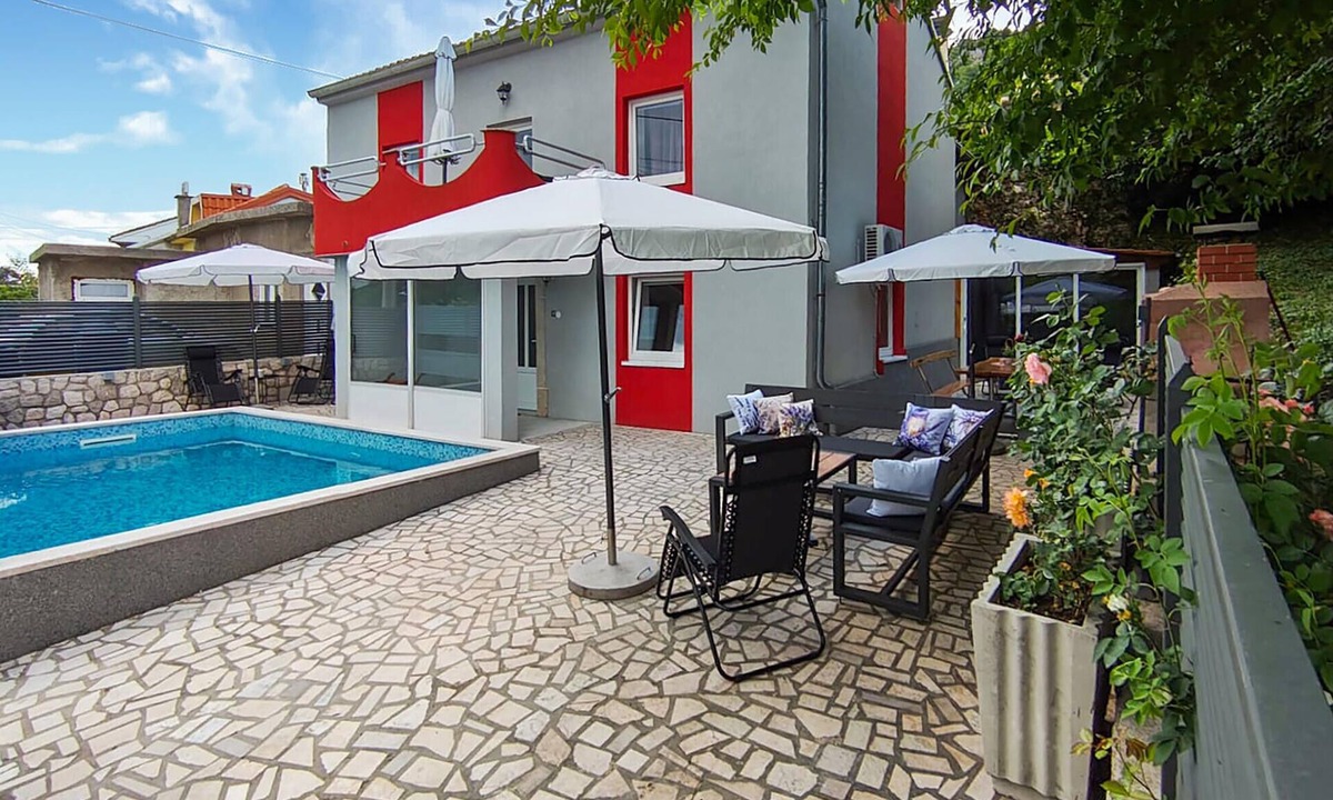 Krizisce House | Stunning home in Krizisce