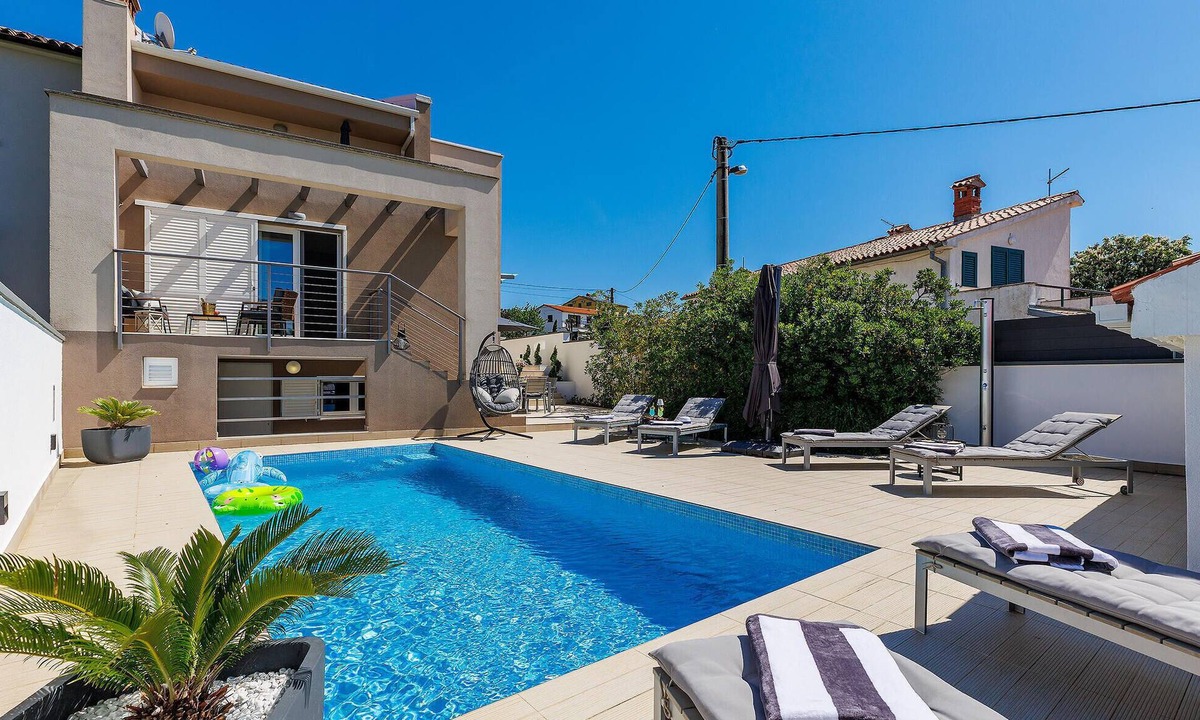 Salakovci House | Stunning home in Labin