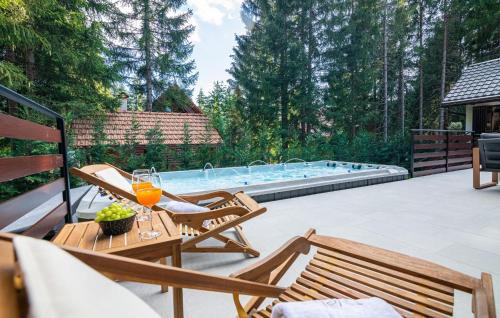 Mrkopalj House | Stunning Home In Mrkopalj With Sauna