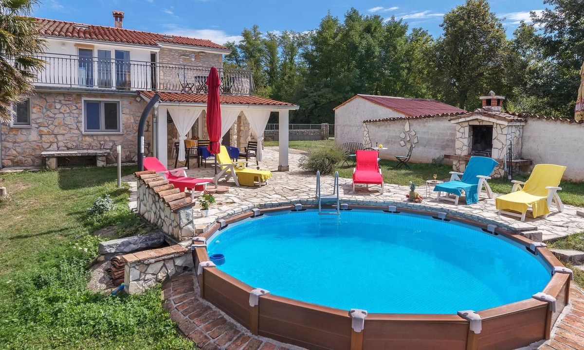 Santalezi House | Stunning home in Santalezi