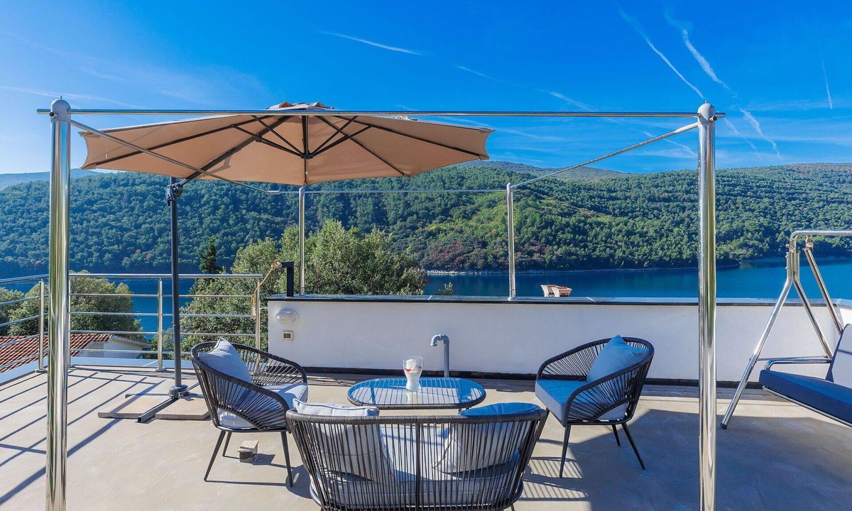 Duga Luka House | Stunning private villa for 5 people with WIFI, A/C, TV and terrace